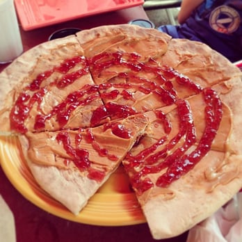 Wild Tomato - Peanut Butter & Jelly Pizza - Pizza Near Me - Fish Creek, Wisconsin Wild Tomato - Peanut Butter & Jelly Pizza - Pizza Near Me - Fish Creek, Wisconsin