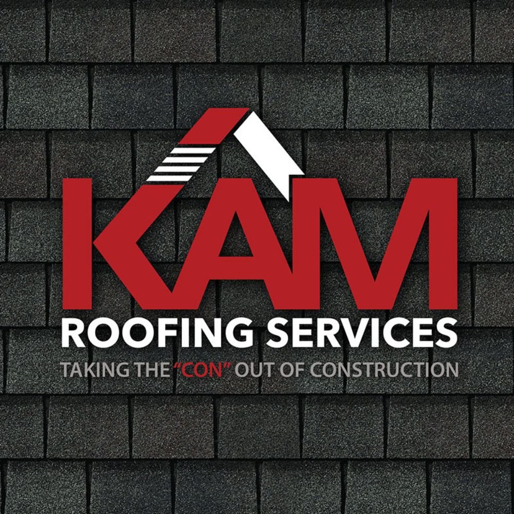 Slide of KAM Roofing Services