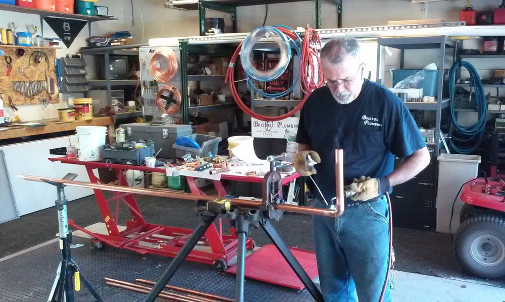 Slide of Bristol Plumbing and Heating