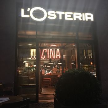 L'Osteria - Pizza Near Me - Cologne, NW