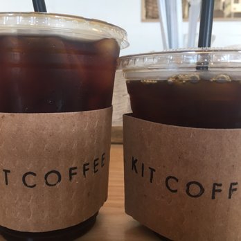 KIT Coffee - Cold brew and americano - good quality! - Coffee & Tea Near Me - Newport Beach, California
