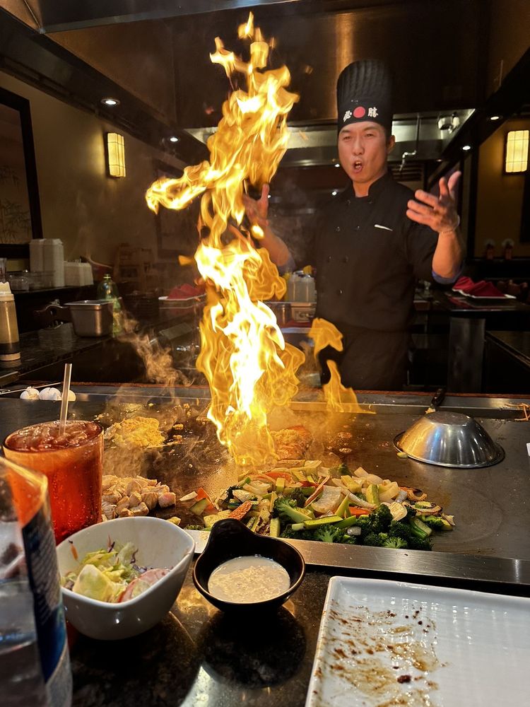 Ohjah Japanese Steakhouse Sushi & Hibachi – Henderson - Photo 2