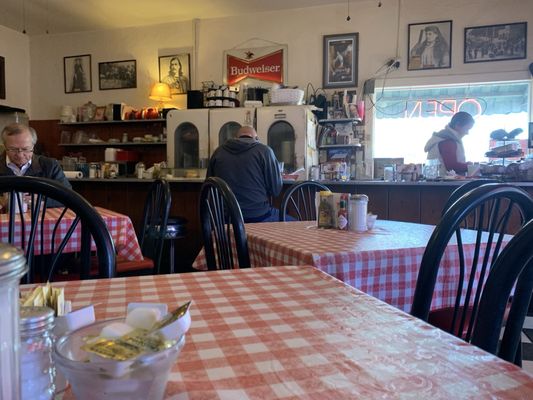 Montgomery Street Cafe by null