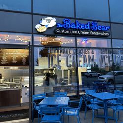 The Baked Bear