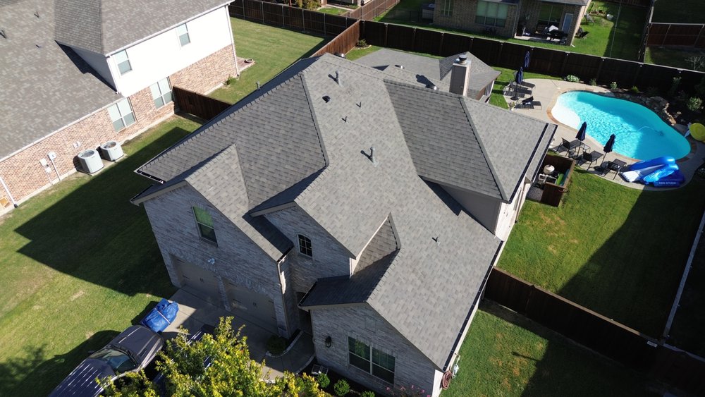 Slide of Elevation Roofing