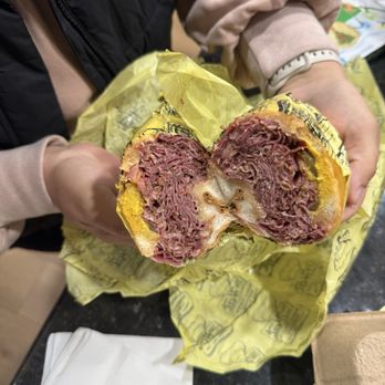 The Hat - The pastrami dip sandwich - Fast Food Near Me - Rancho Cucamonga, California