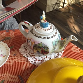 Casa Tassel - ¡Que mono! - Tea Rooms Near Me - México, D.F., DIF