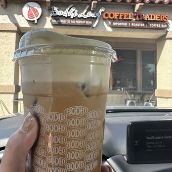 Bodhi Leaf Coffee Traders - Vanilla nut latte 10/10 ! - Coffee & Tea Near Me - Placentia, California Bodhi Leaf Coffee Traders - Vanilla nut latte 10/10 ! - Coffee & Tea Near Me - Placentia, California