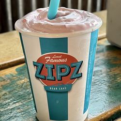 Zipz - Raspberry shake (small)