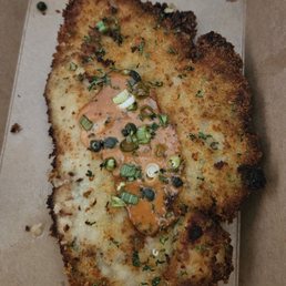 Chicken cutlet Chicken cutlet