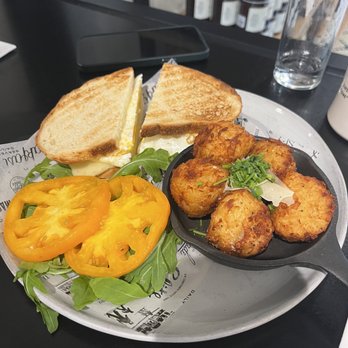 Magnolia Table - Breakfast sandwich - Breakfast & Brunch Near Me - Waco, Texas