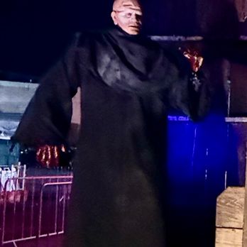 Brighton Asylum - The executioner! - Haunted Houses Near Me - Passaic, New Jersey