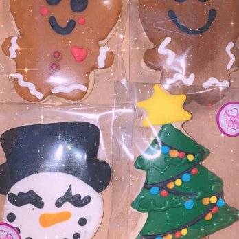Sweets Stop - Sugar Cookie Box - Desserts Near Me - Fullerton, California