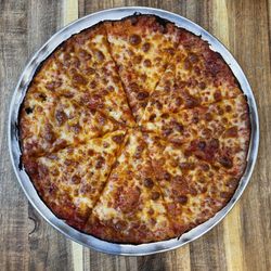 Bar Pizza & Salad