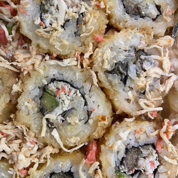Toshi's Cafe - Toshi's crab supreme - Sushi Bars Near Me - Greensboro, North Carolina Toshi's Cafe - Toshi's crab supreme - Sushi Bars Near Me - Greensboro, North Carolina