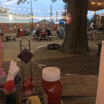 Pappa Charlie's Barbeque - With the family . - Barbeque Near Me - Cypress, Texas