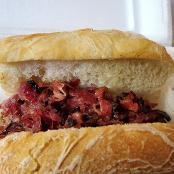 Carnivore's BBQ Sandwich Shop - Where's the meat???? - Barbeque Near Me - Turlock, California Carnivore's BBQ Sandwich Shop - Where's the meat???? - Barbeque Near Me - Turlock, California