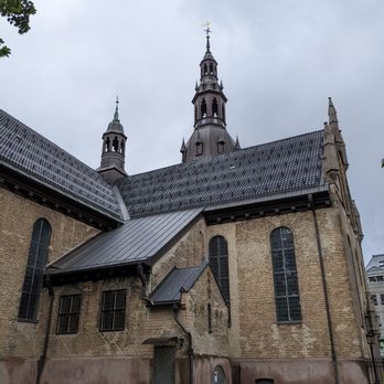 Oslo Domkirke - @endoedibles on Instagram August 2023 - Churches Near Me - Oslo, 03
