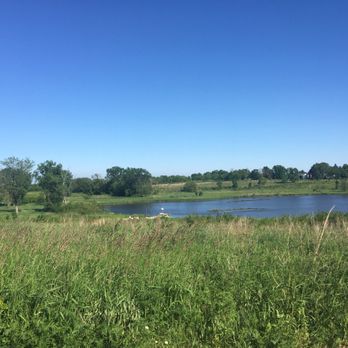 Peck Farm Park - Picnic down by the water - Parks Near Me - Geneva, Illinois