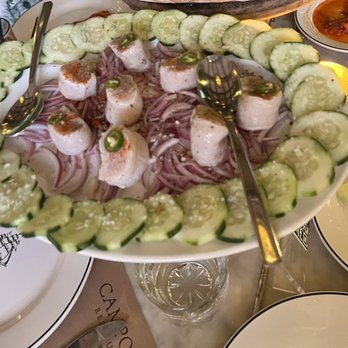 Campomar - Callo de hacha - Seafood Near Me