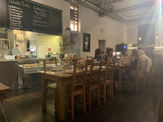 Konoba Restaurant by null