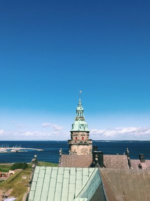 Kronborg Castle by null