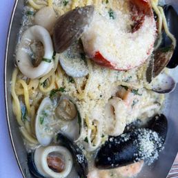 Seafood