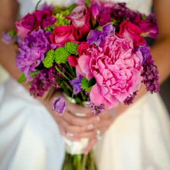 Mill Valley Flowers - Bridal bouquet - Florists Near Me - Mill Valley, California
