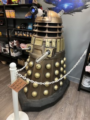 Geeky Teas & Games by null