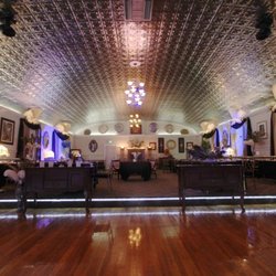 Fredericksburg Square - Upstairs at the Cabaret