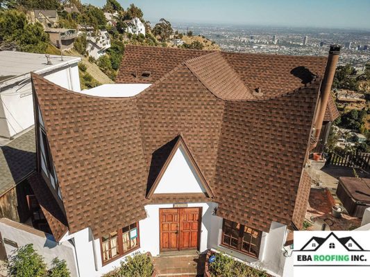 EBA Roofing