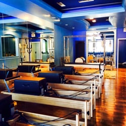 Infinite Pilates Studio - Find the connections in the way the body thinks. Your Abs tone out of the way you use your body. Breath is the major driver!