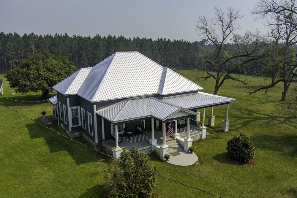 Slide of Platinum Roofing