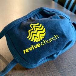 Revive Church - Revive masks during the COVID Pandemic