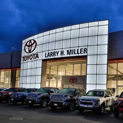 LARRY H. MILLER DOWNTOWN TOYOTA SPOKANE - 78 Reviews - Car Dealers ...