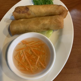 Huong Duong - Amazing fried spring rolls. I highly recommend it. - Vietnamese Near Me - Seattle, Washington