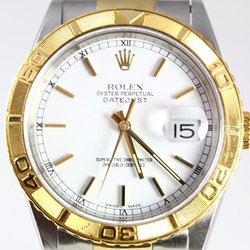 Alabama Gold Refinery - Rolex Datejust Thunderbird