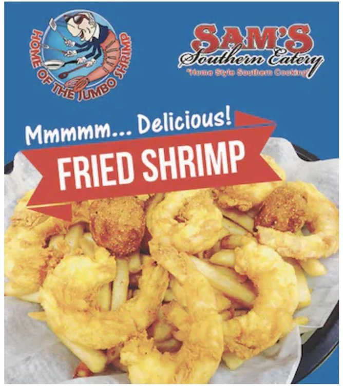 SAM’S SOUTHERN EATERY - 34 Photos & 56 Reviews - 910 N Miami Blvd ...