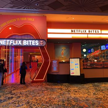 Netflix Bites - Exterior - American Near Me - Las Vegas, Nevada Netflix Bites - Exterior - American Near Me - Las Vegas, Nevada