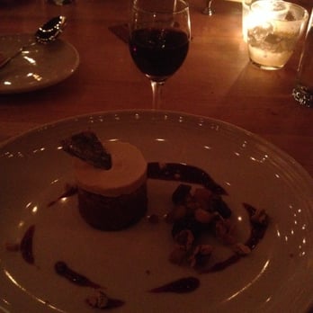 Braise - Walnut Cake with Pedro Ximenez. Perfect dessert and wine pairing! - New American Near Me - Milwaukee, Wisconsin Braise - Walnut Cake with Pedro Ximenez. Perfect dessert and wine pairing! - New American Near Me - Milwaukee, Wisconsin