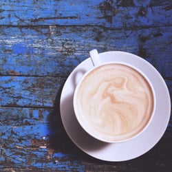 Håndverkeren Kaffe og Te - Flat white, juni -16.