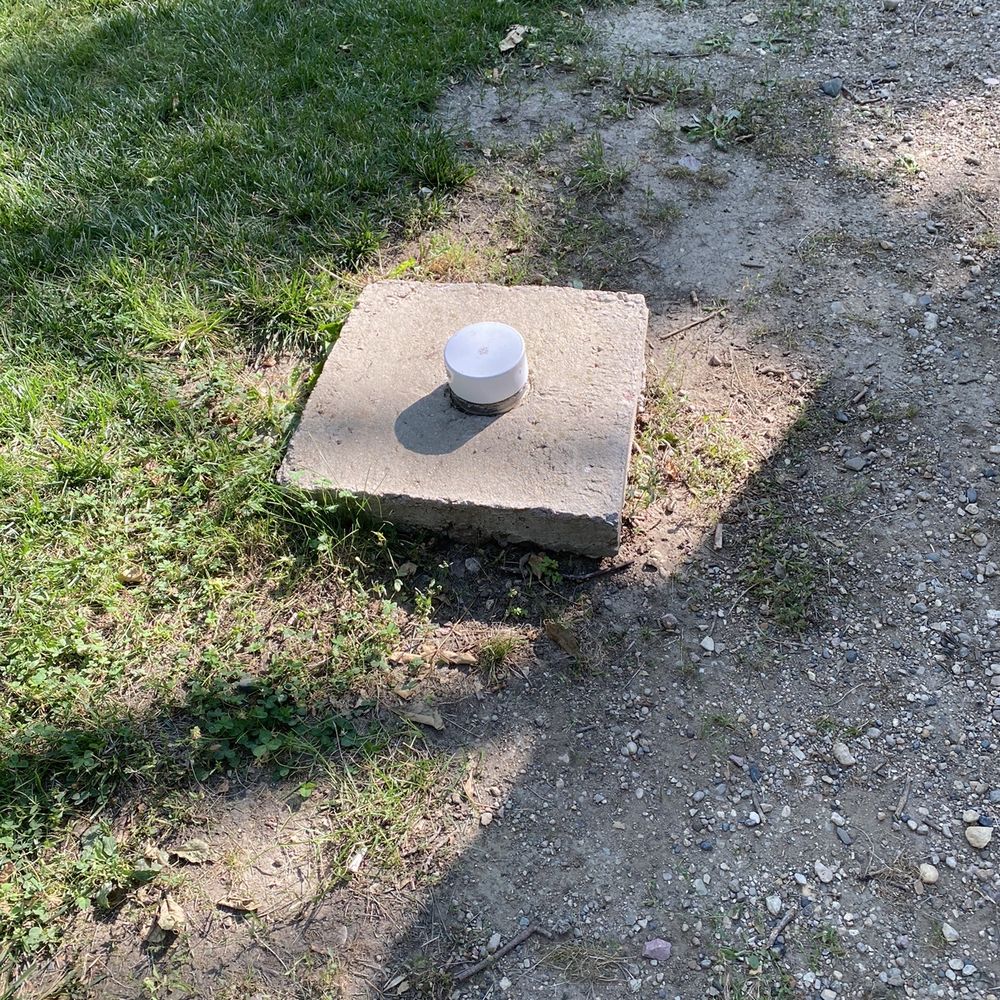 Dakota Campgrounds - The sewer dump higher off ground not flush with ground - Campgrounds Near Me - Mitchell, South Dakota Dakota Campgrounds - The sewer dump higher off ground not flush with ground - Campgrounds Near Me - Mitchell, South Dakota