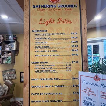 Gathering Grounds - Coffee & Tea Near Me - Seekonk, Massachusetts Gathering Grounds - Coffee & Tea Near Me - Seekonk, Massachusetts