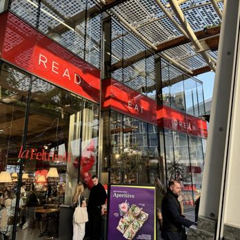 RED - Read Eat Dream - Bookstores Near Me - Milan, Michigan