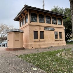 Amtrak Station - Davis - Davis Tower