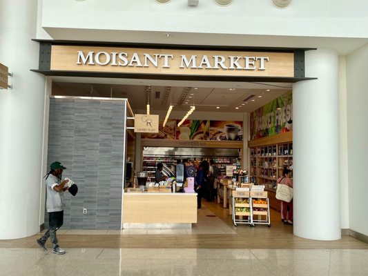 Moisant Market by null