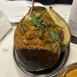 baigan bharta