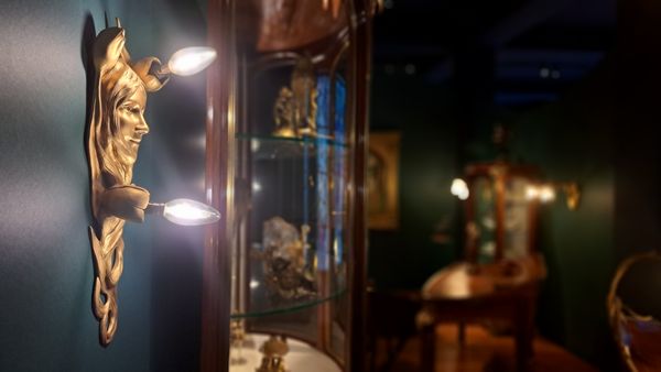 Museum Wiesbaden by null