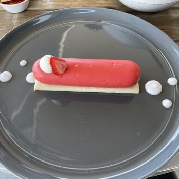 Restaurant 917 - Strawberry Mousse - New American Near Me - Carson, California Restaurant 917 - Strawberry Mousse - New American Near Me - Carson, California