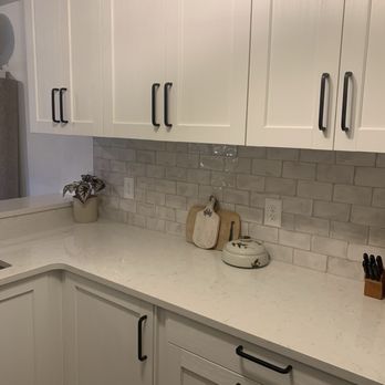 Nikos Tile Service - Kitchen backsplash - Tiling Near Me Nikos Tile Service - Kitchen backsplash - Tiling Near Me